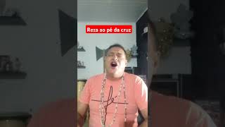 REZA AO PÉ DA CRUZ Ponto lindíssimo de preto velho cantado na umbanda [upl. by Greenberg]