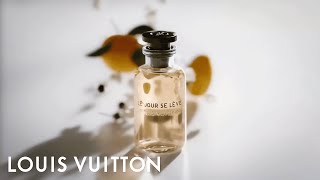 Les Parfums Louis Vuitton Le Jour Se Lève  LOUIS VUITTON [upl. by Sualokin]