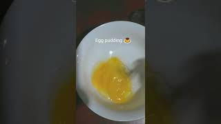 Egg Pudding 🍮 with air fryer [upl. by Phaedra]