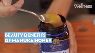 Unlocking the beauty benefits of Manuka Honey [upl. by Swan]