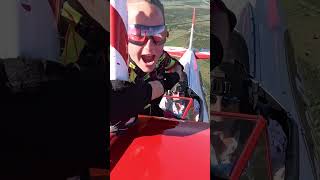 Opera and Wingwalking in Extreme Sports extremesports opera airshow funny girl [upl. by Erasmus]