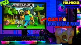 How To Download Minecraft⚡Official On Pc For Free 😱Claim It Now For FREE✅ New Method 2024 [upl. by Igig]