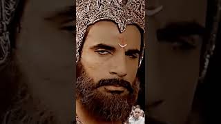 Bhishma Supremacy😱bhishmapitamah krishna krishnastatus arjun duryodhan shortsfeed shorts [upl. by Neerihs38]