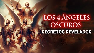 4 ÁNGELES Bíblicos OCULTOS ¡Descubre sus poderes [upl. by Lopes]