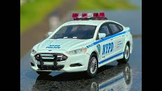 GreenLights 164 NYPD Vehicles [upl. by Alick]