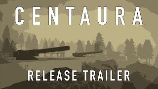 CENTAURA  RELEASE TRAILER [upl. by Nosniv]