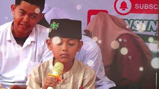 PERAYAAN HARI BESAR ISLAM YAYASAN RIYADUL HUDA ALJAYANI islam hijrahyuk spirituality [upl. by Yrhcaz]