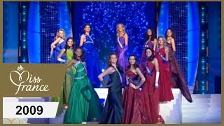 Miss France 2009  Les 12 finalistes [upl. by Marigold]