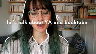 Why I dont read young adult fiction YA  a discussion [upl. by Sallad560]