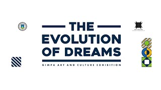 GIMPA Arts and Culture Exhibition The Evolution of Dreams  POETRY WORKSHOP [upl. by Adnih234]