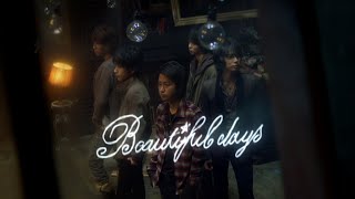 ARASHI  Beautiful days Official Music Video [upl. by Mariko]