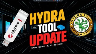 Hydra Tool v202411143 Update  Xiaomi Qualcomm Improvements [upl. by Mirabelle]