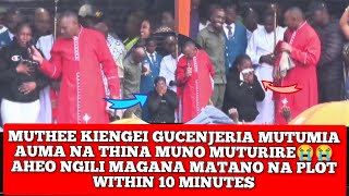 MUTHEE KIENGEI KURATHIMA MUTUMIA AUMA NA THINA MUNO NGILI MAGA MATANO NA PLOT WITH 10 MUNUTES [upl. by Leonerd]