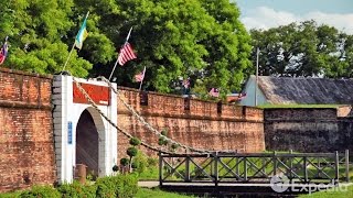 Fort Cornwallis  City Video Guide [upl. by Theadora577]