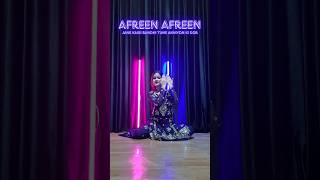 Afreen Afreen dancewithvg dance shortsfeed shortvideo shortsdance yt ytshort youtubeshorts [upl. by Eihtur]