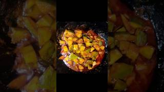 Simple mango pickle mango recipe in malayalam [upl. by Whitnell]