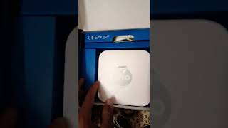 Jio air fiber wifi installation ation [upl. by Barram]