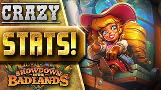 PRO PLAYERS brought this weird DECK to WORLDS  Hearthstone Showdown in the Badlands [upl. by Alard41]