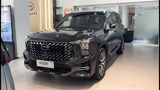 The New 2025 GAC Trumpchi GS8  Exterior And Interior [upl. by Ronda]