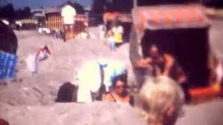 Sommerurlaub an der Ostsee 1970 Teil1 [upl. by Curnin]