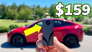 UPGRADE Your NEW 2024 Tesla Model Y with THIS Tiny Device 🤯 [upl. by Mongeau]