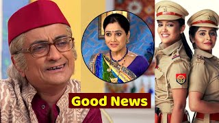 Maddam Sir Season 2 Good News  TMKOC Wagle ki Duniya Vanshaj [upl. by Burdett334]