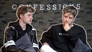 WHY WE LEFT  Martinez Twins [upl. by Bette]