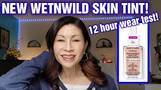 New WetNWild Niacinamide Skin Tint [upl. by Haldeman]