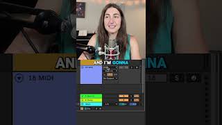 How to “resample” MIDI in Ableton [upl. by Nalaf]