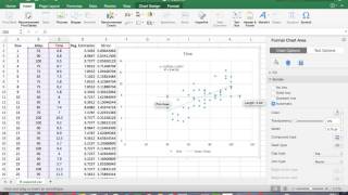 How to calculate Regression Rsqaured SST SSR and SSE [upl. by Amled]