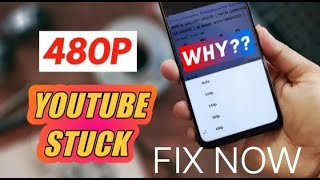 Why YouTube  Netflix stuck at 480p quality 🤔 How to fix this amp watch in 1080p [upl. by Ohce]