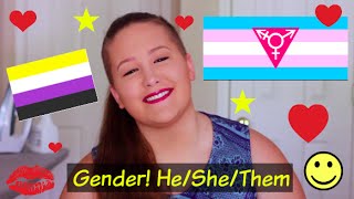 What is Gender Pronouns [upl. by Corder]