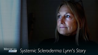 Medical Stories  Systemic Scleroderma Lynns Story [upl. by Jeconiah320]