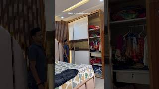 Bangalore bengaluru Secret dressingmodular arisotProfile door￼ Arisot sliding door [upl. by Kho]