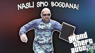 KOJI JE BOGDANOV PROBLEM  GTA5 HEIST2 [upl. by Horacio]