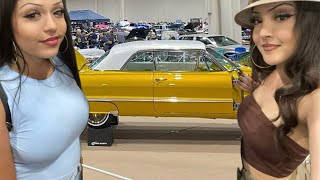 Lowrider magazine car show 2024  more [upl. by Morena]