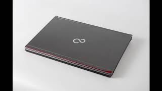 Fujitsu lifebook e734 [upl. by Unhsiv]