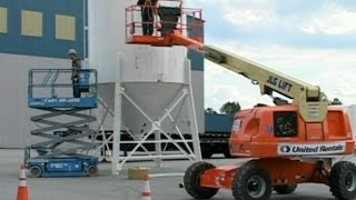 Elevated Work Platform Safety Training [upl. by Mendel]