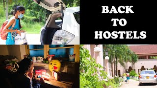 Hostel Life  Part 01  University Of Peradeniya [upl. by Aynek]