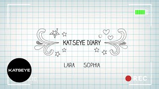 KATSEYE Diary Entry 2  KATSEYE [upl. by Ariam]