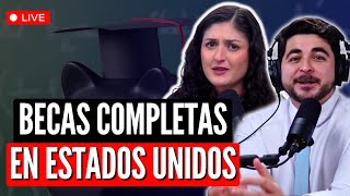 ¡Aprende cómo ganar BECAS en los Estados Unidos [upl. by Kathy]