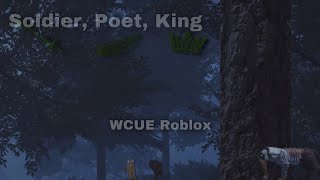 Soldier Poet King  WCUE Music Video [upl. by Ladin481]