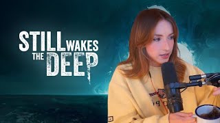 I have Thalassophobia  Still Wakes The Deep Full Playthrough  Catsen [upl. by Helli]