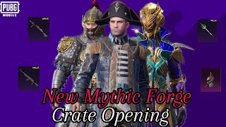 New Mythic Forge Crate Opening Update 33  The Seven Seas Set  Tidal Fury Trident  1600 UC [upl. by Artapoelc]