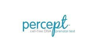 percept™ Australian noninvasive prenatal test NIPT [upl. by Julita]