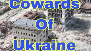 Cowards Of Ukraine [upl. by Merceer]