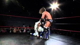 Damien Darling vs Wes Draven FWE The Big Kabosh 720p HD [upl. by Ivonne]