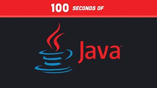 Java in 100 Seconds [upl. by Adia]