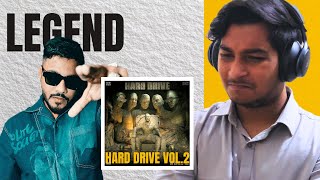 RAFTAARHARD DRIVE VOL2 REACTION [upl. by Balkin875]