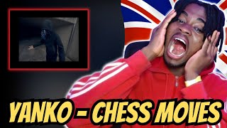 YANKO  CHESS MOVES  REACTION [upl. by Ylrbmik853]